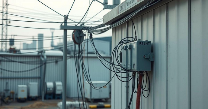Guia Completo para Instalação Elétrica Apparente Externa com Dicas Essenciais Guia Completo para Instalação Elétrica Apparente Externa com Dicas Essenciais