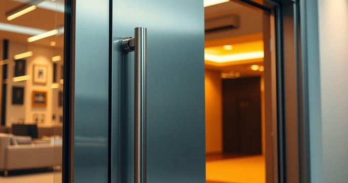 Como escolher a melhor porta corta fogo para a sua segurança Como escolher a melhor porta corta fogo para a sua segurança