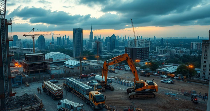 Demolidora na Zona Leste: Como Escolher a Melhor para Seu Projeto Demolidora na Zona Leste: Como Escolher a Melhor para Seu Projeto