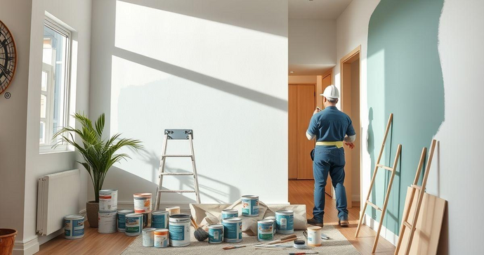 Preço de Pintura Residencial SP e Dicas para Economizar Preço de Pintura Residencial SP e Dicas para Economizar