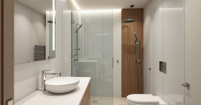 Transforme Seu Banheiro de Apartamento: Dicas de Reforma que Você Precisa Conhecer Transforme Seu Banheiro de Apartamento: Dicas de Reforma que Você Precisa Conhecer