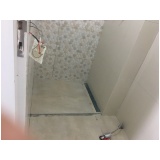 Aplicação de Pisos e Azulejos para Banheiro Condomínio Maracanã - Aplicação de Azulejo em Drywall