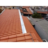 Construção de Telhados de Madeira Vila Elvira - Construção de Telhado Residencial Metálico