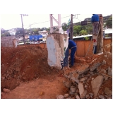 Contratar Serviço de Demolidora na Vila Marisa Mazzei - Demolidora de Edifícios