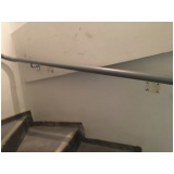 Corrimão para Acessibilidade Preço Vila Campos Sales - Corrimão de Escada