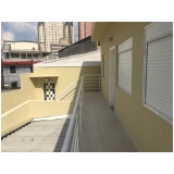 Corrimão para área Externa Preço em Interlagos - Corrimão para Escadas