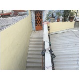 Corrimão para Piscina Vila Independência - Corrimão de Escada de Ferro