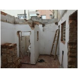 Demolição de Alvenaria Preço na Vila Caravelas - Demolição de Galpão