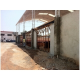 Demolição de Estruturas Preço na Vila Marisa Mazzei - Demolição de Estruturas