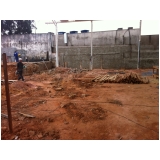 Demolições de Estruturas na Vila Firmiano Pinto - Demolição de Galpões
