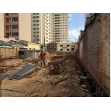 Demolições de Grande Porte no Campo Belo - Demolição de Alto Risco