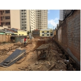 Demolidora de Estrutura Predial na Vila Matias - Desmontagem Industrial