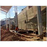 Demolidora Industrial Preço na Vila Santo Antônio - Demolidoras em Sp
