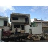 Demolidora Residencial na Vila Santana - Contratar Demolidora