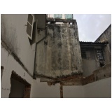 Empresa de Demolição de Concreto Vila Linda - Demolidora para Construção
