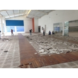 Empresa de Demolição de Fábrica na Vila São Geraldo - Serviços de Demolição