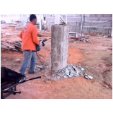 Empresa de Demolição na Vila Maluf - Demolição de Alto Risco