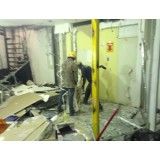 Empresa Demolidora Onde Achar na Vila Campos Sales - Serviço de Demolição
