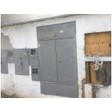Instalação Elétrica no Forro Vila Campestre - Instalação Elétrica Embutida