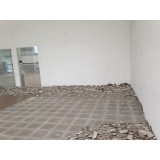 aplicação de piso residencial Chácara Itaim