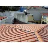 construção de telhado residencial Alto de Pinheiros
