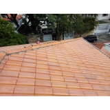 construção de telhados embutidos Jardim Paulista