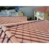 construção de telhados Vila Friburgo