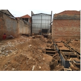 demolição de grande porte preço em Raposo Tavares