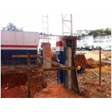 demolição predial preço no Jaraguá