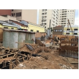 demolidora de concretos na Vila São José