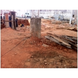 demolidora de estrutura predial preço em Higienópolis