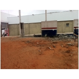 demolidora industrial preço no Campo Belo