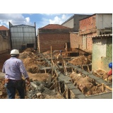 demolidoras e terraplenagem na Vila Olímpia