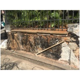 empresa de impermeabilização de gesso para paredes enterradas em São Caetano do Sul