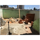 onde encontrar serviço de demolição Vila Araci