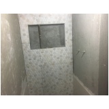 pisos e azulejos para banheiro preço na Chácara Paineiras