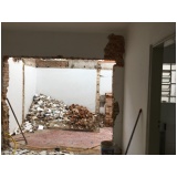 quanto custa demolição de prédio em Interlagos