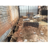 quanto custa demolidora de prédios na Vila Santa Mooca