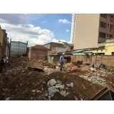 Serviço de Demolição no Jardim Brasil