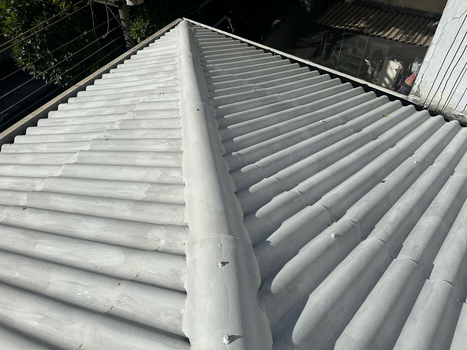 Construção de Telhados